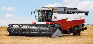 Производство с/х техники