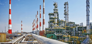 Нефтегазовая отрасль