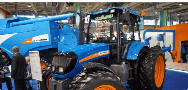 Производство спецтехники