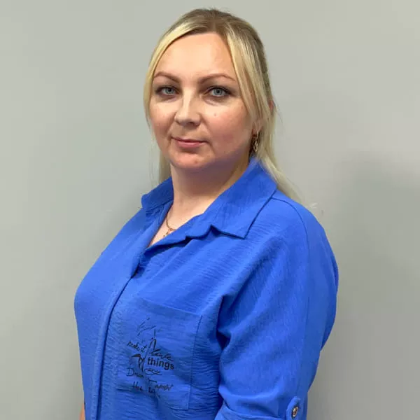 Максимова Ирина Владимировна