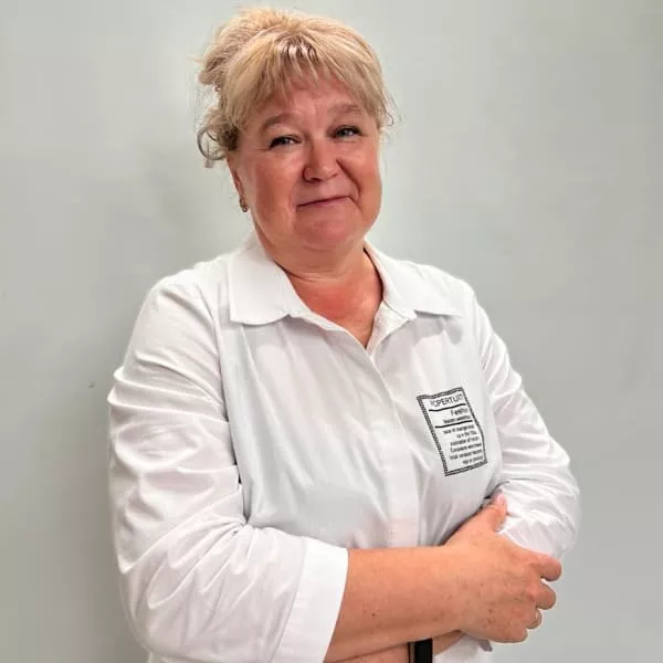 Назарова Светлана Ивановна