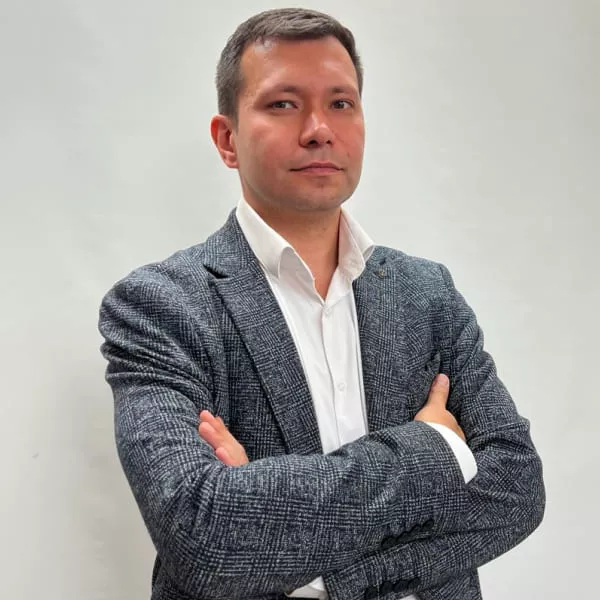 Петров Егор Витальевич