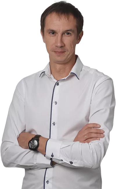 Николаев Сергей Николаевич - Специалист по подбору оборудования плазменной резки и комплексов порошковой окраски