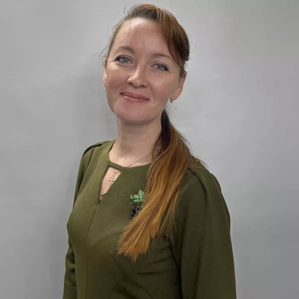 Борисова Ирина Владимировна