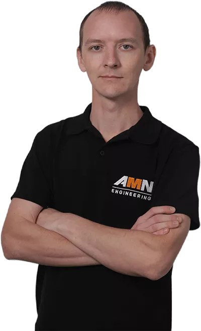 Юрко Евгений Васильевич - Начальник ОМТС