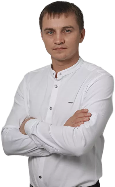 Егоров Алексей Валерьевич - Начальник производства