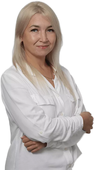 Ермухина Ольга Николаевна - HR-специалист