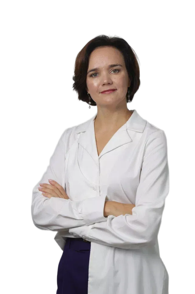 Алексеева Екатерина Владимировна - Генеральный директор