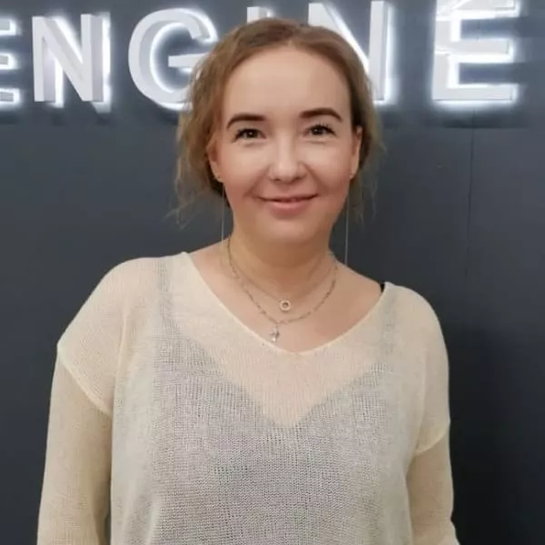 Семенова Анжелика Петровна