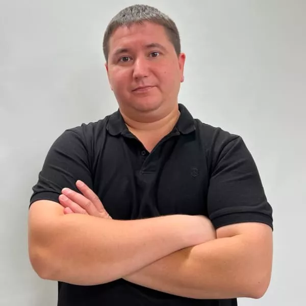 Белов Алексей Сергеевич