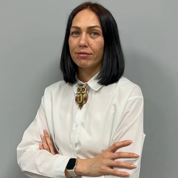 Ахмедова Марина Алижоновна