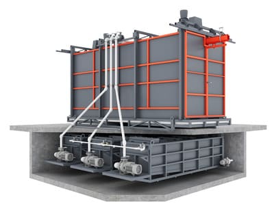 Оборудование для подготовки поверхности к покраске