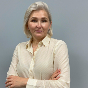 Степанова Людмила Николаевна