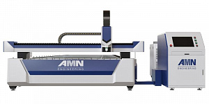 Оборудование лазерной резки металла с ЧПУ AMN/1560